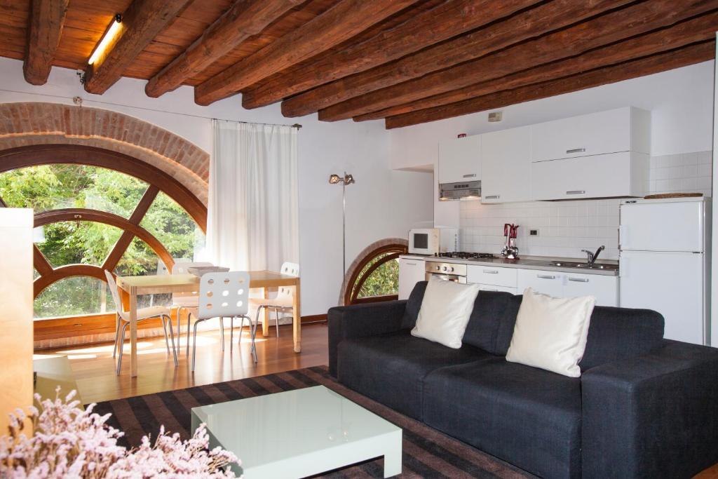 Appartamento con 1 Camera da Letto