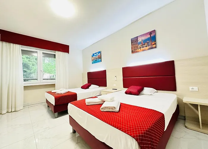 Hotel Dream Hub Mestre